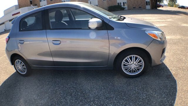 2022 Mitsubishi Mirage Base