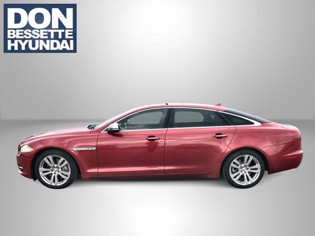 2015 Jaguar XJ XJL Portfolio