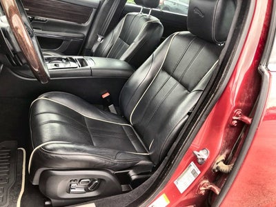 2015 Jaguar XJ XJL Portfolio