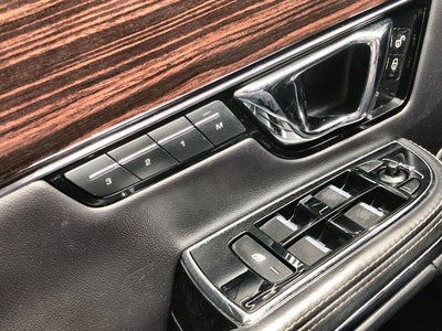 2015 Jaguar XJ XJL Portfolio