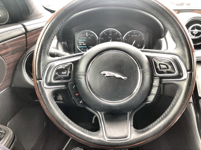 2015 Jaguar XJ XJL Portfolio