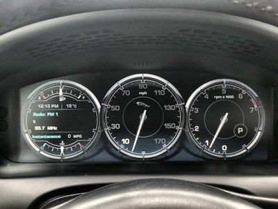 2015 Jaguar XJ XJL Portfolio