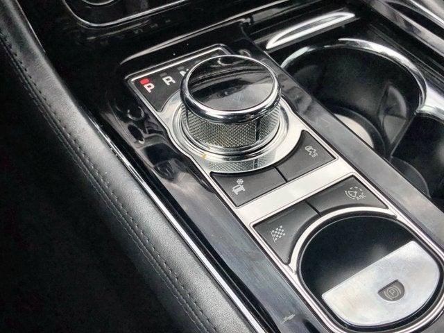 2015 Jaguar XJ XJL Portfolio