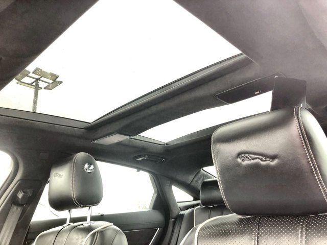 2015 Jaguar XJ XJL Portfolio
