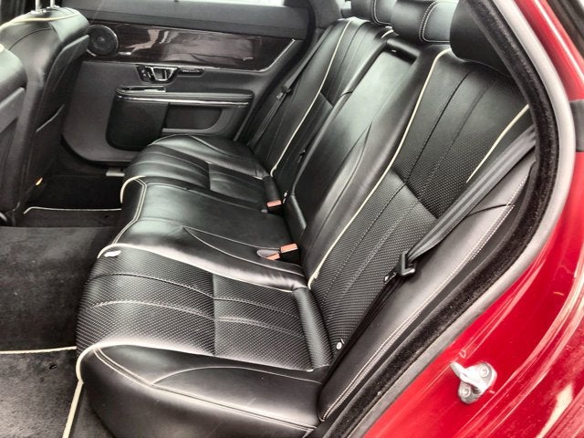 2015 Jaguar XJ XJL Portfolio