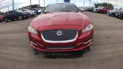 2015 Jaguar XJ XJL Portfolio