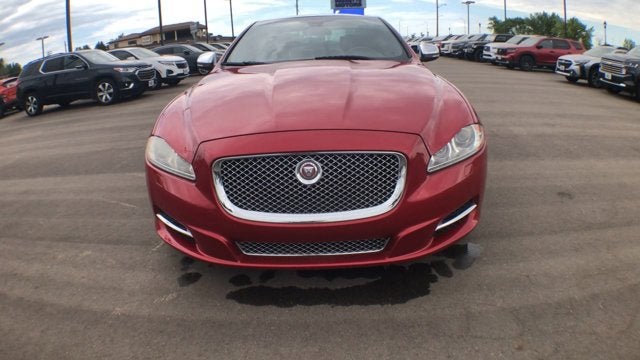 2015 Jaguar XJ XJL Portfolio