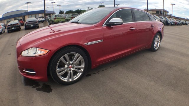 2015 Jaguar XJ XJL Portfolio
