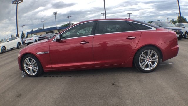 2015 Jaguar XJ XJL Portfolio