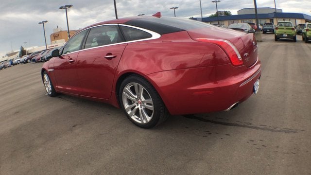 2015 Jaguar XJ XJL Portfolio