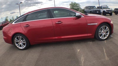 2015 Jaguar XJ XJL Portfolio