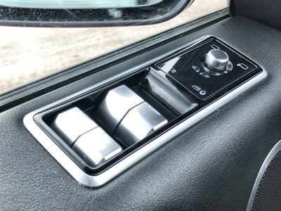 2022 Land Rover Range Rover Sport HSE Silver Edition