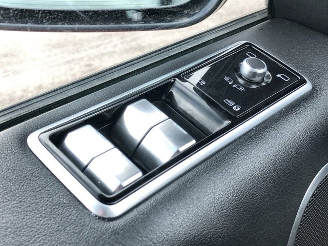 2022 Land Rover Range Rover Sport HSE Silver Edition