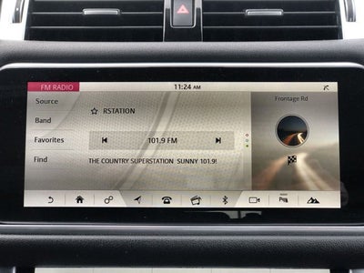 2022 Land Rover Range Rover Sport HSE Silver Edition