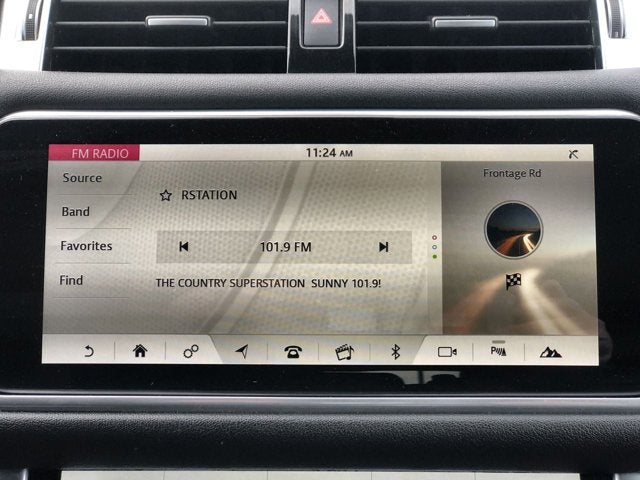 2022 Land Rover Range Rover Sport HSE Silver Edition