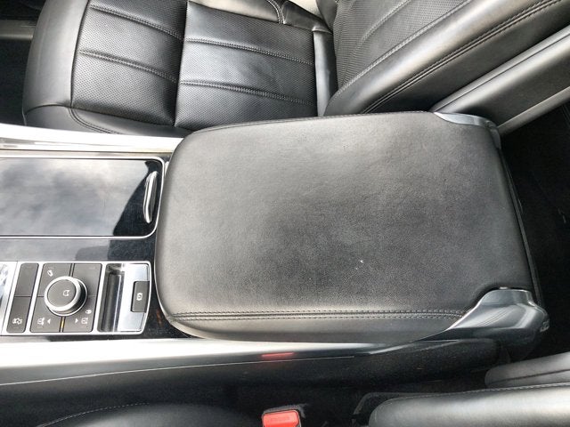 2022 Land Rover Range Rover Sport HSE Silver Edition