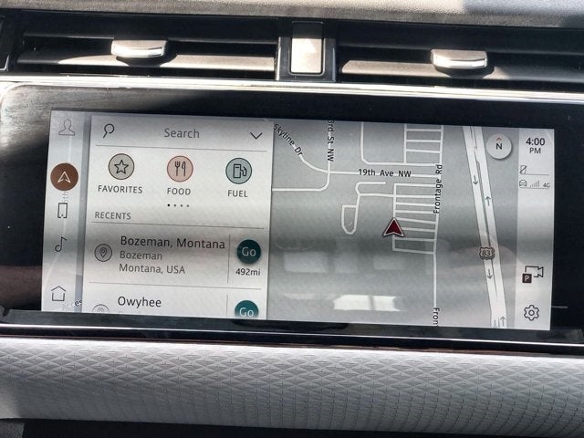 2022 Land Rover Range Rover Evoque R-Dynamic S