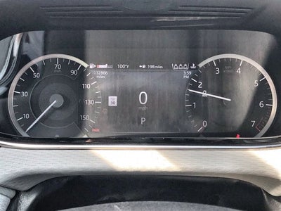 2022 Land Rover Range Rover Evoque R-Dynamic S