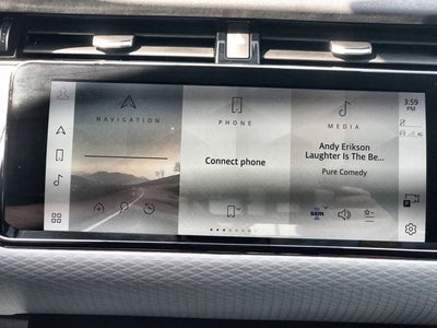 2022 Land Rover Range Rover Evoque R-Dynamic S