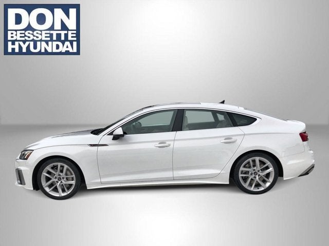 2024 Audi A5 Sportback S line Premium Plus