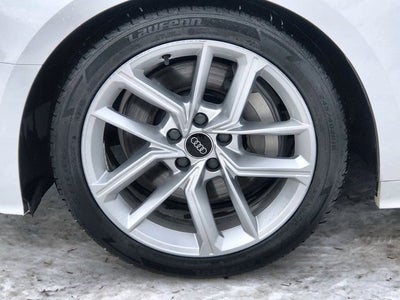 2024 Audi A5 Sportback S line Premium Plus