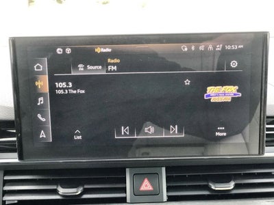 2024 Audi A5 Sportback S line Premium Plus