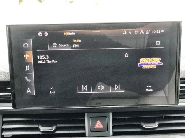 2024 Audi A5 Sportback S line Premium Plus