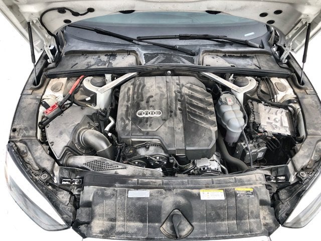 2024 Audi A5 Sportback S line Premium Plus