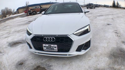 2024 Audi A5 Sportback S line Premium Plus