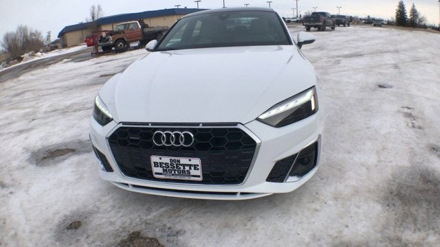 2024 Audi A5 Sportback S line Premium Plus