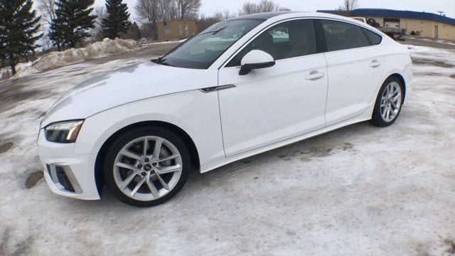 2024 Audi A5 Sportback S line Premium Plus