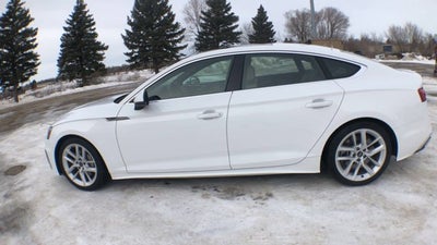 2024 Audi A5 Sportback S line Premium Plus