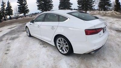 2024 Audi A5 Sportback S line Premium Plus
