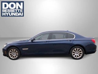 2010 BMW 7 Series 750Li