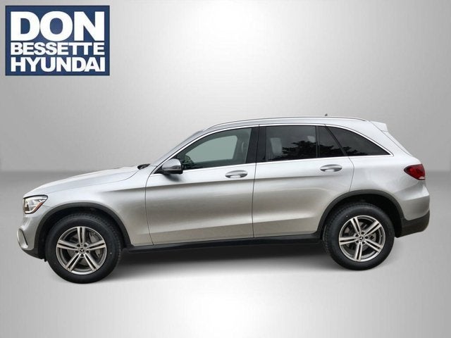 2020 Mercedes-Benz GLC GLC 300