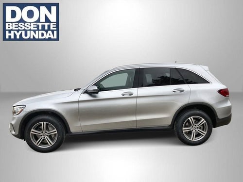 2020 Mercedes-Benz GLC GLC 300