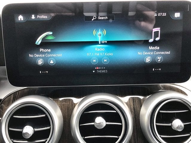 2020 Mercedes-Benz GLC GLC 300