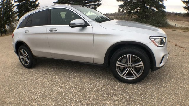 2020 Mercedes-Benz GLC GLC 300