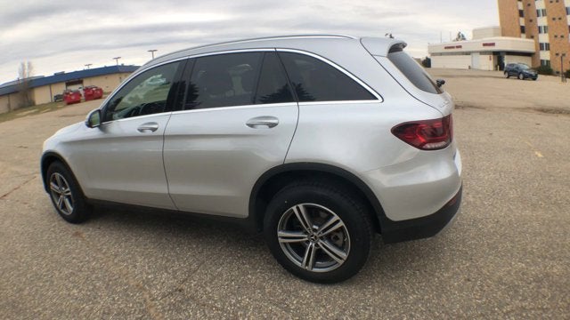 2020 Mercedes-Benz GLC GLC 300