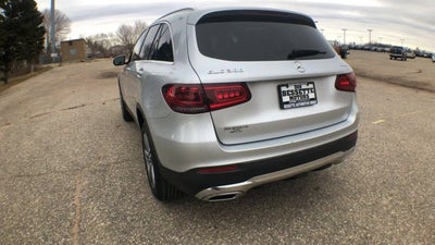 2020 Mercedes-Benz GLC GLC 300