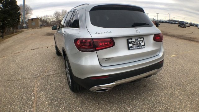 2020 Mercedes-Benz GLC GLC 300