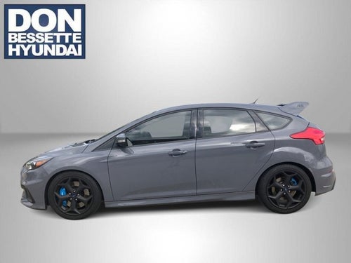 2017 Ford Focus RS