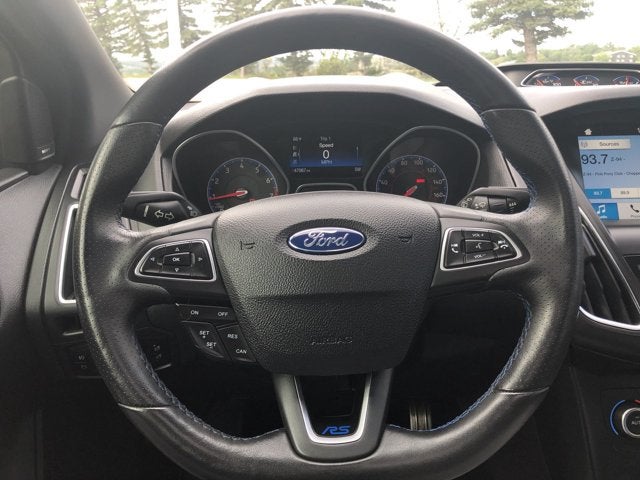 2017 Ford Focus RS