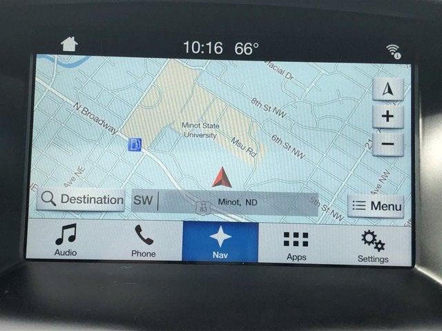 2017 Ford Focus RS