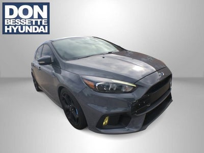 2017 Ford Focus RS