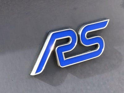 2017 Ford Focus RS