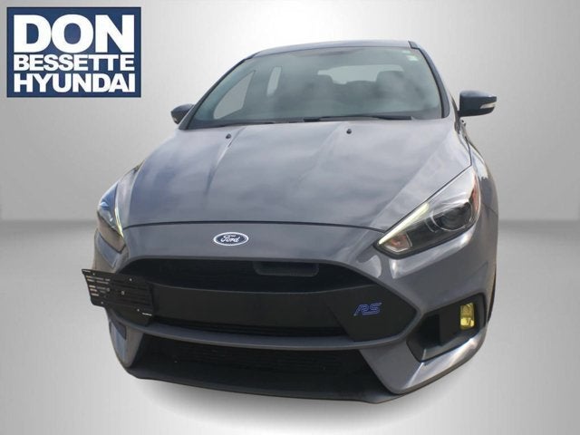 2017 Ford Focus RS