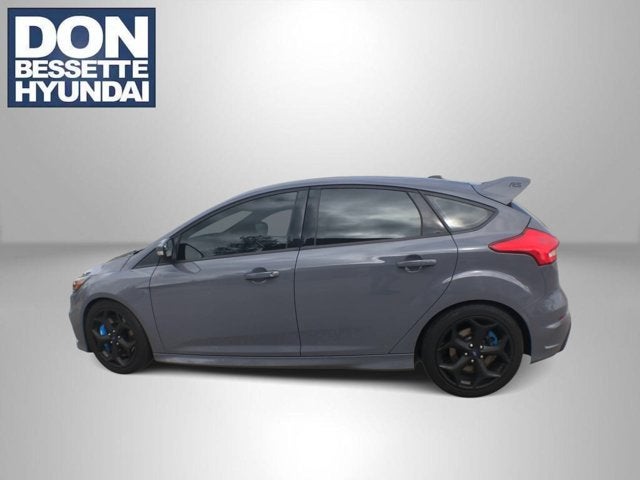 2017 Ford Focus RS