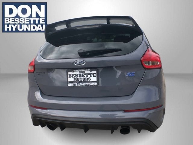 2017 Ford Focus RS