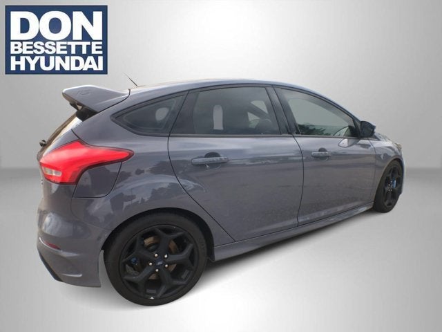 2017 Ford Focus RS